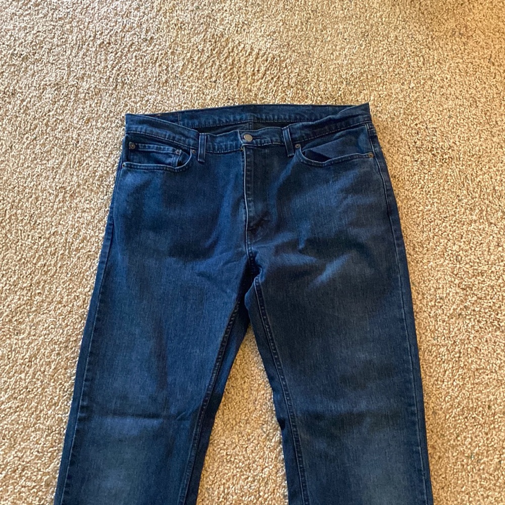 Men’s Levi Jeans Size 38X34